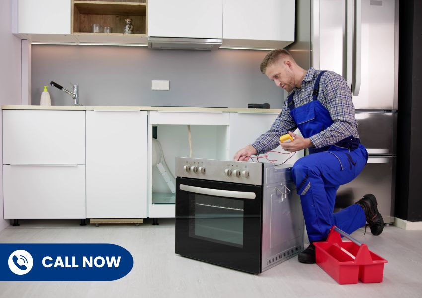Appliance Repair Services in Neoga, IL